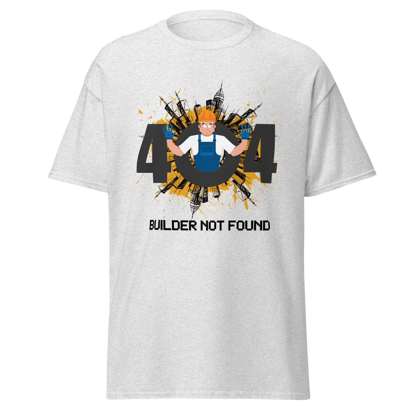 404 Error tee