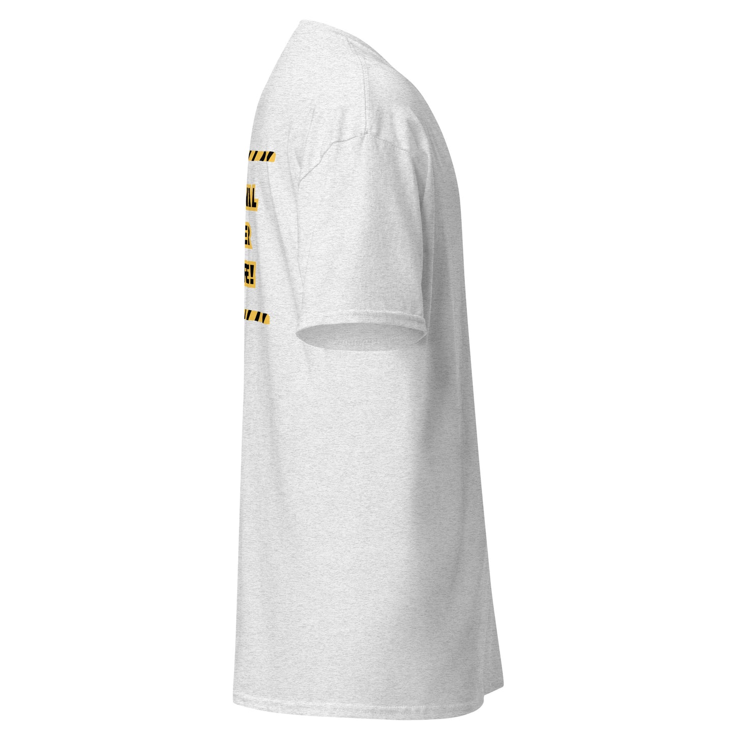 Plasterer here tee