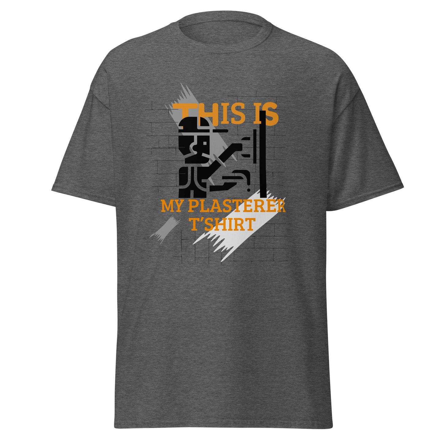 My plasterer tee