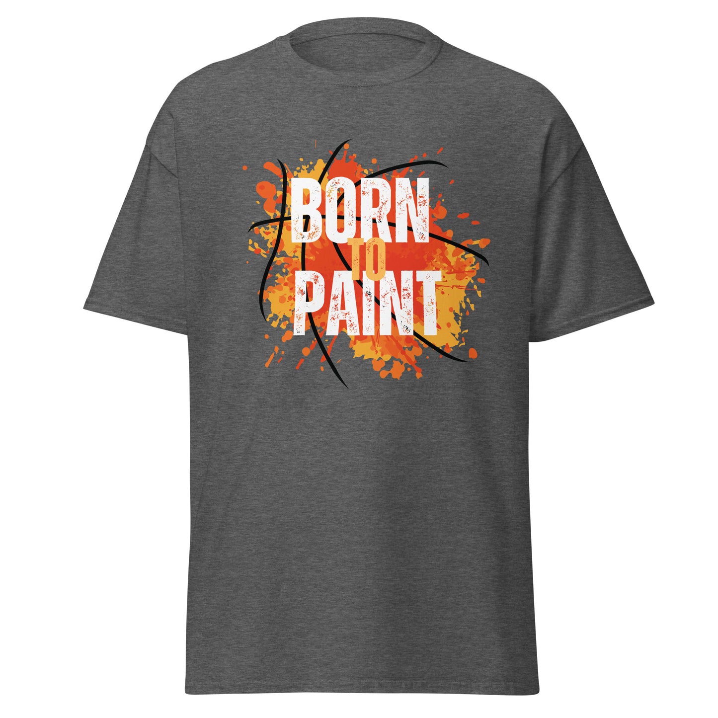 Born to paint tee
