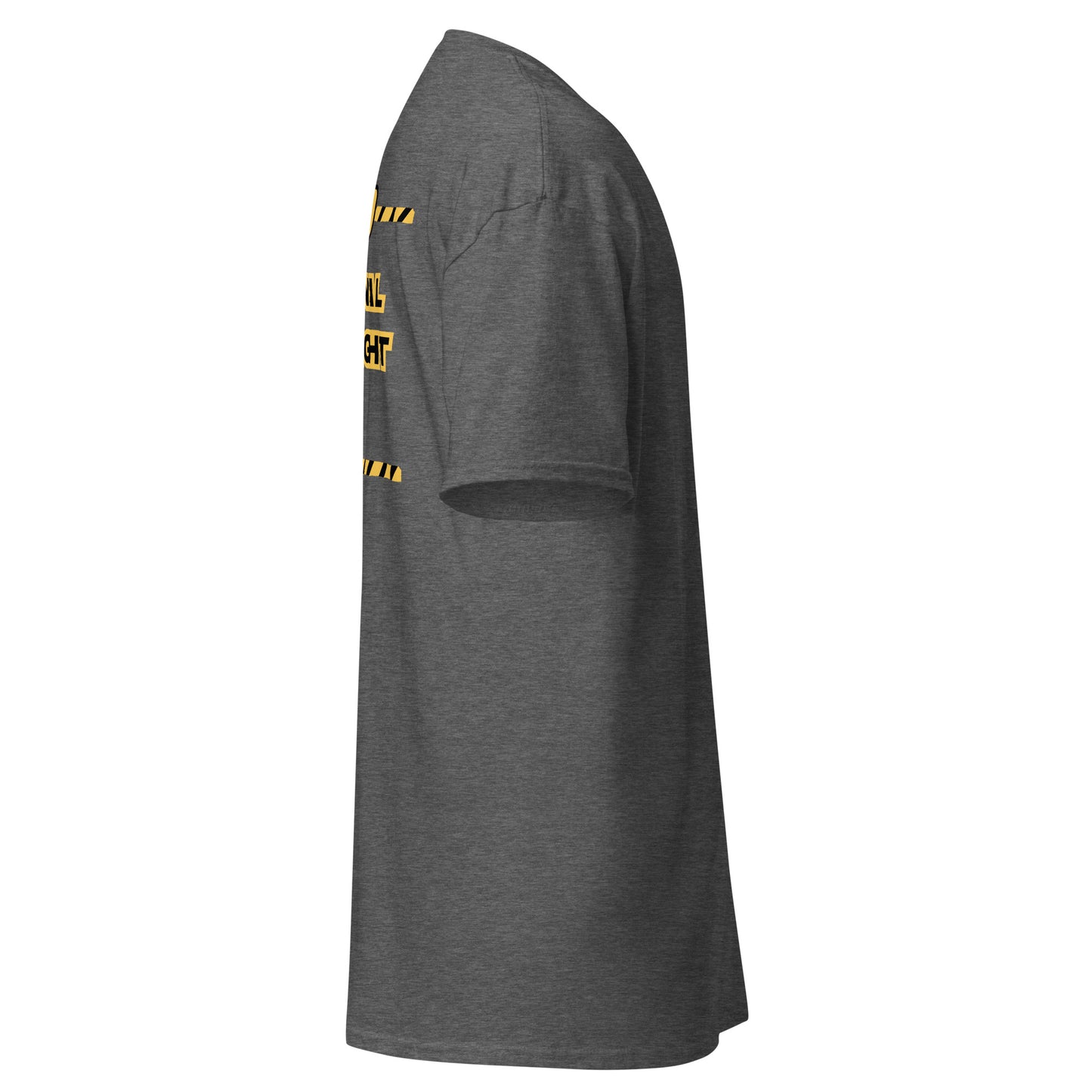 Builder right here tee