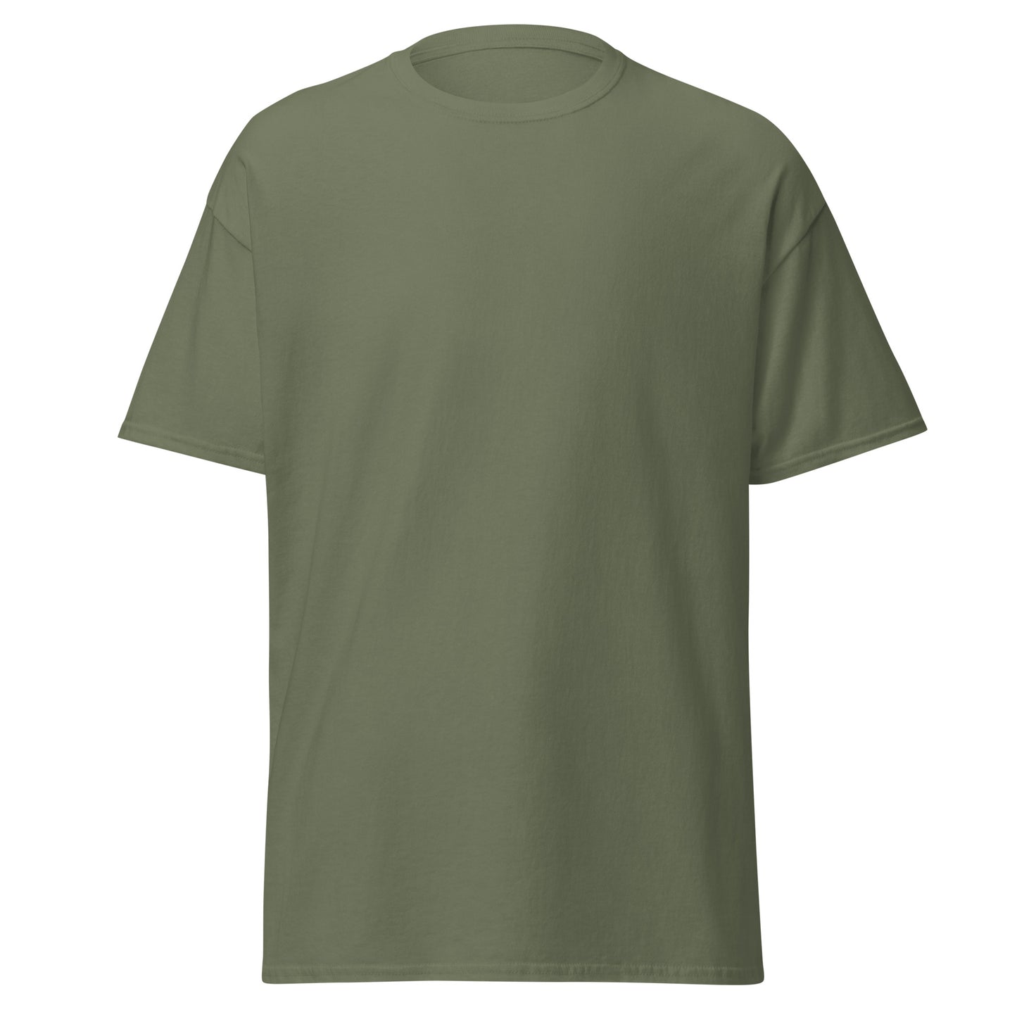Builder right here tee