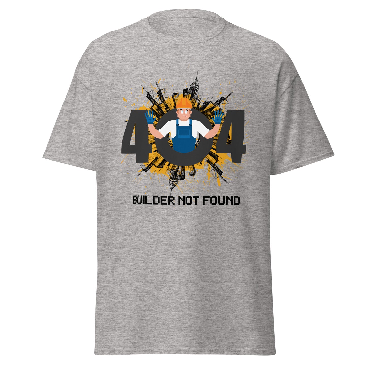 404 Error tee