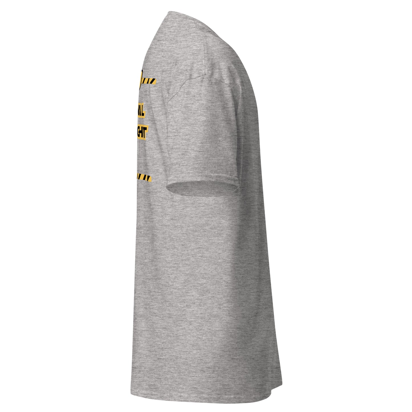 Builder right here tee