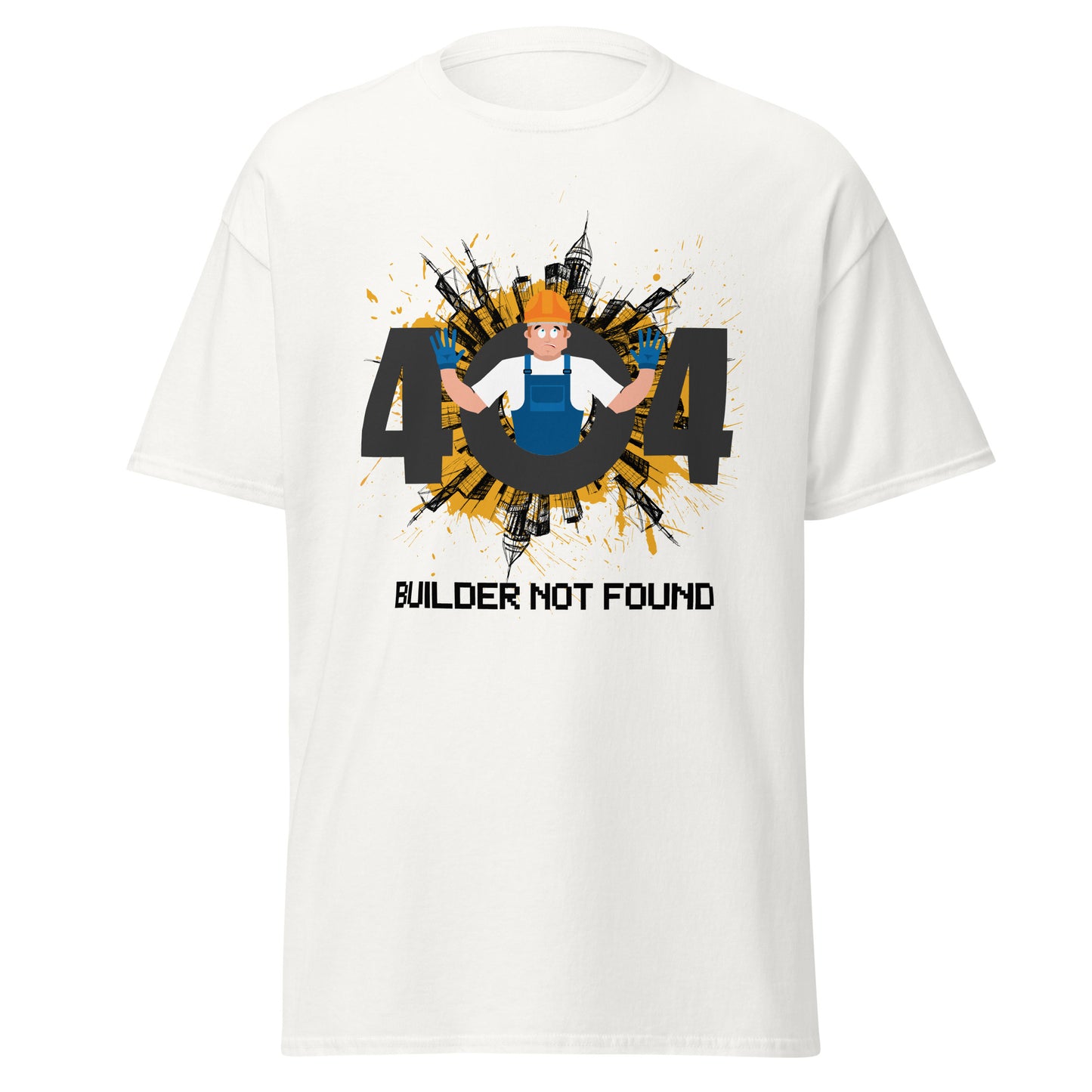 404 Error tee