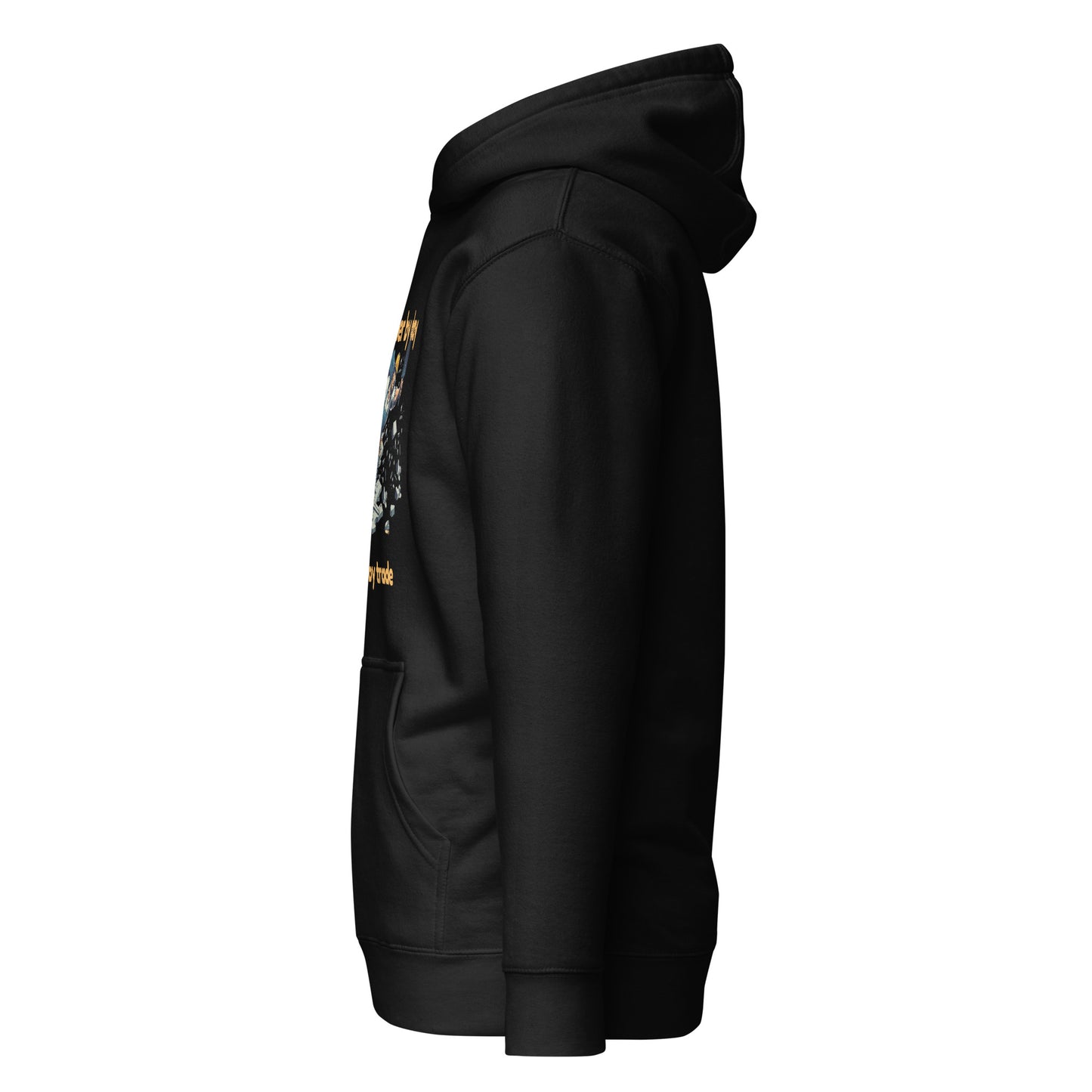 Hero builder hoodie