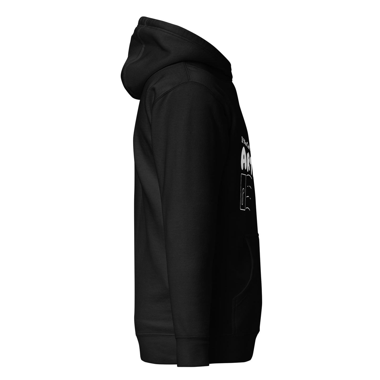 The plasterers's law hoodie