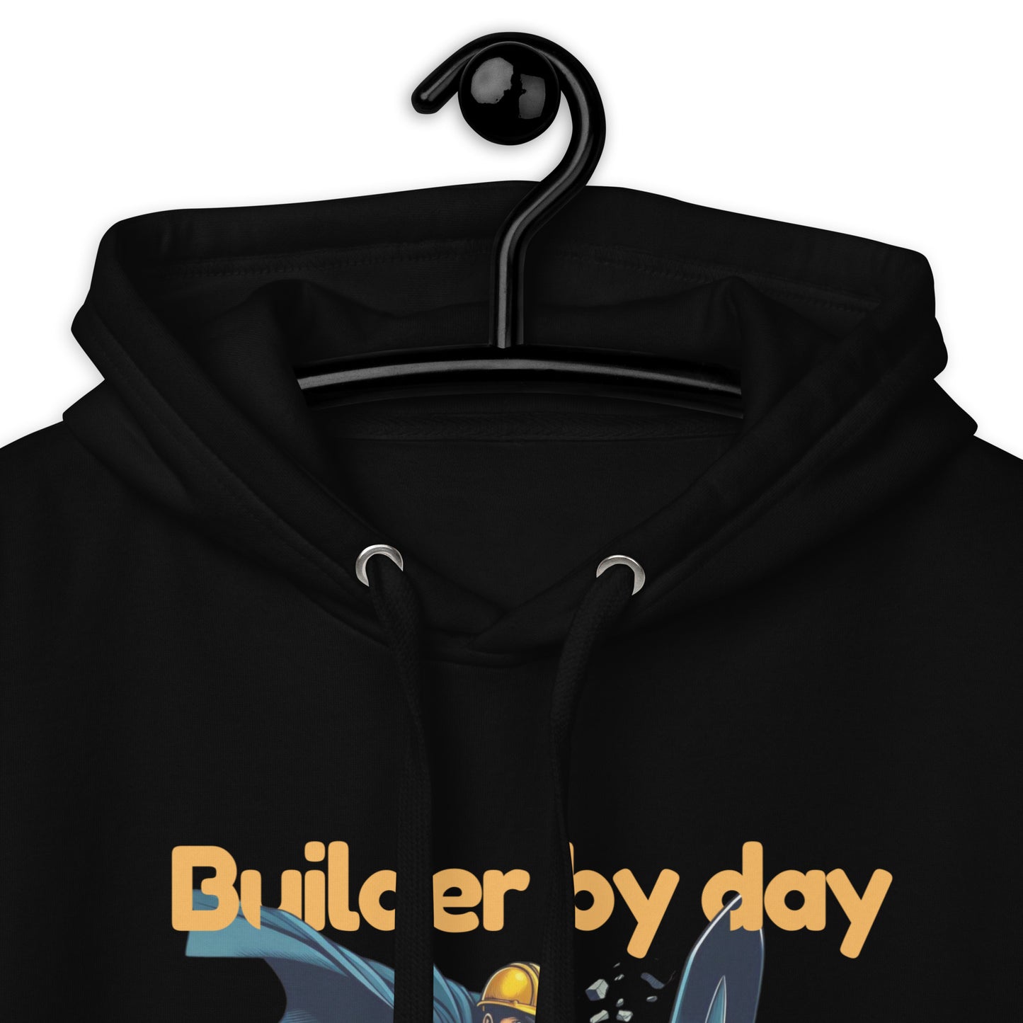 Hero builder hoodie
