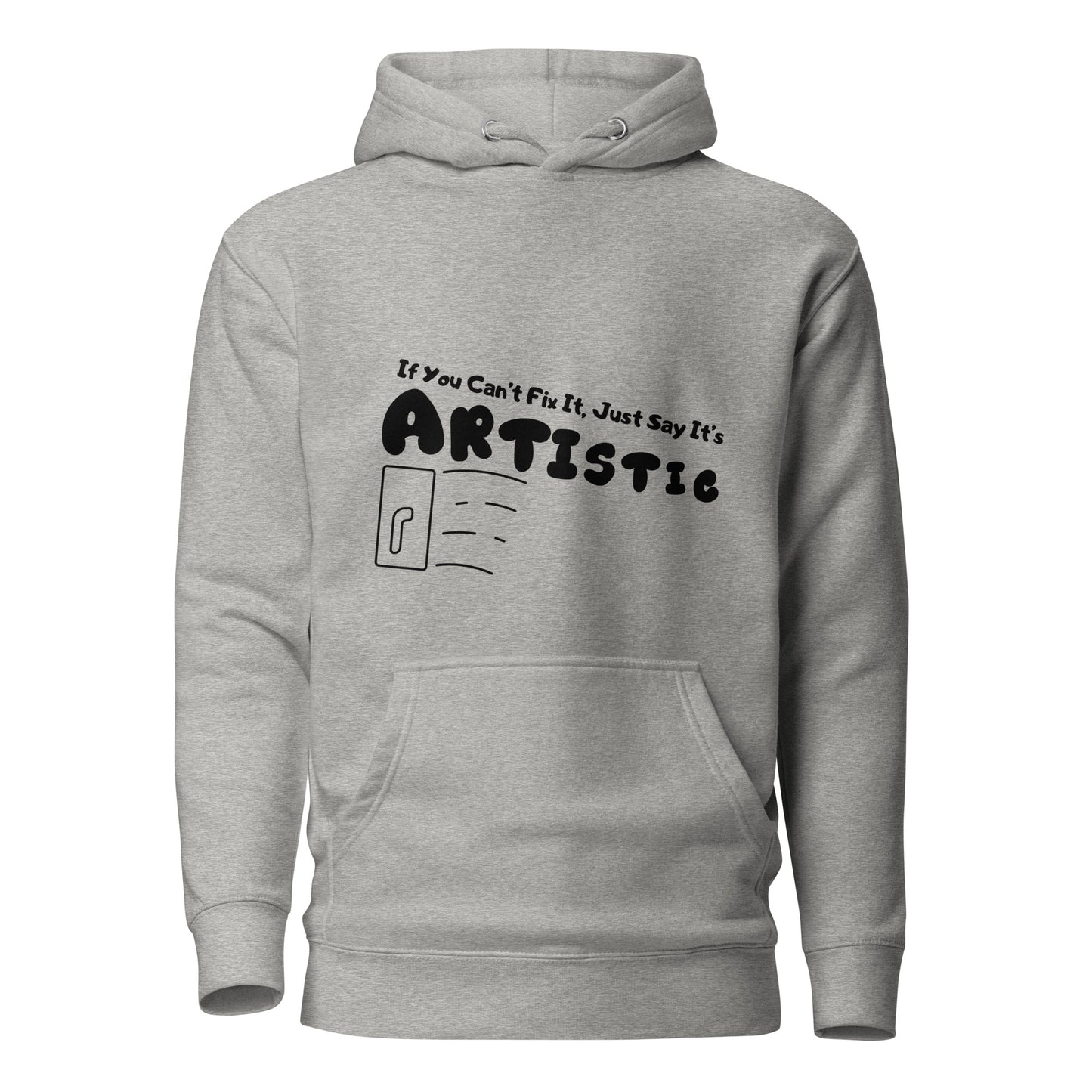 The plasterers's law hoodie