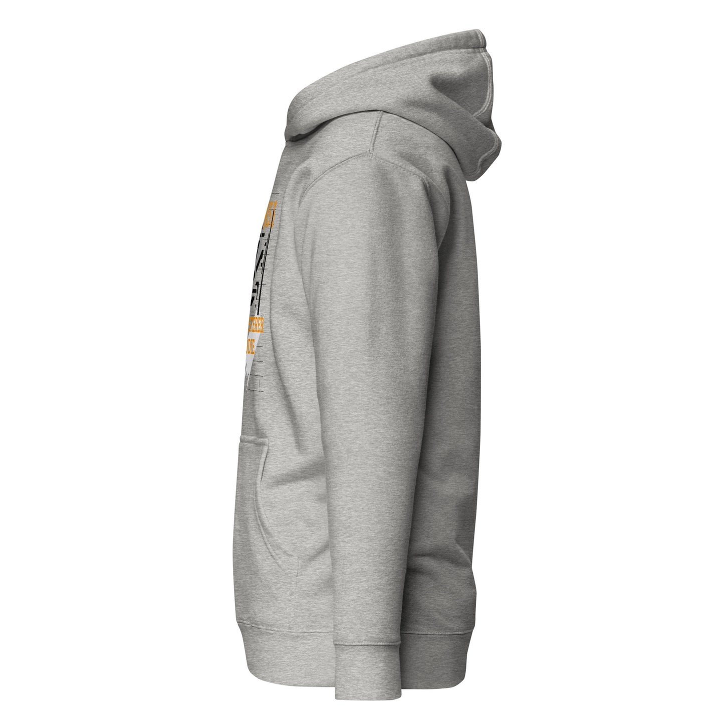 My plasterer hoodie