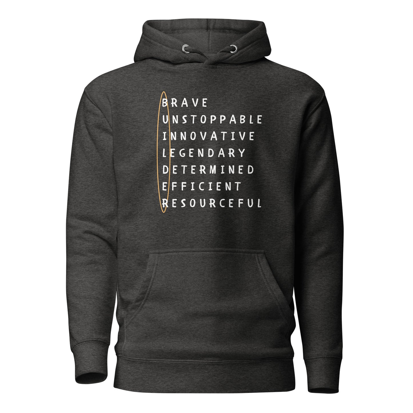 Builder traits hoodie