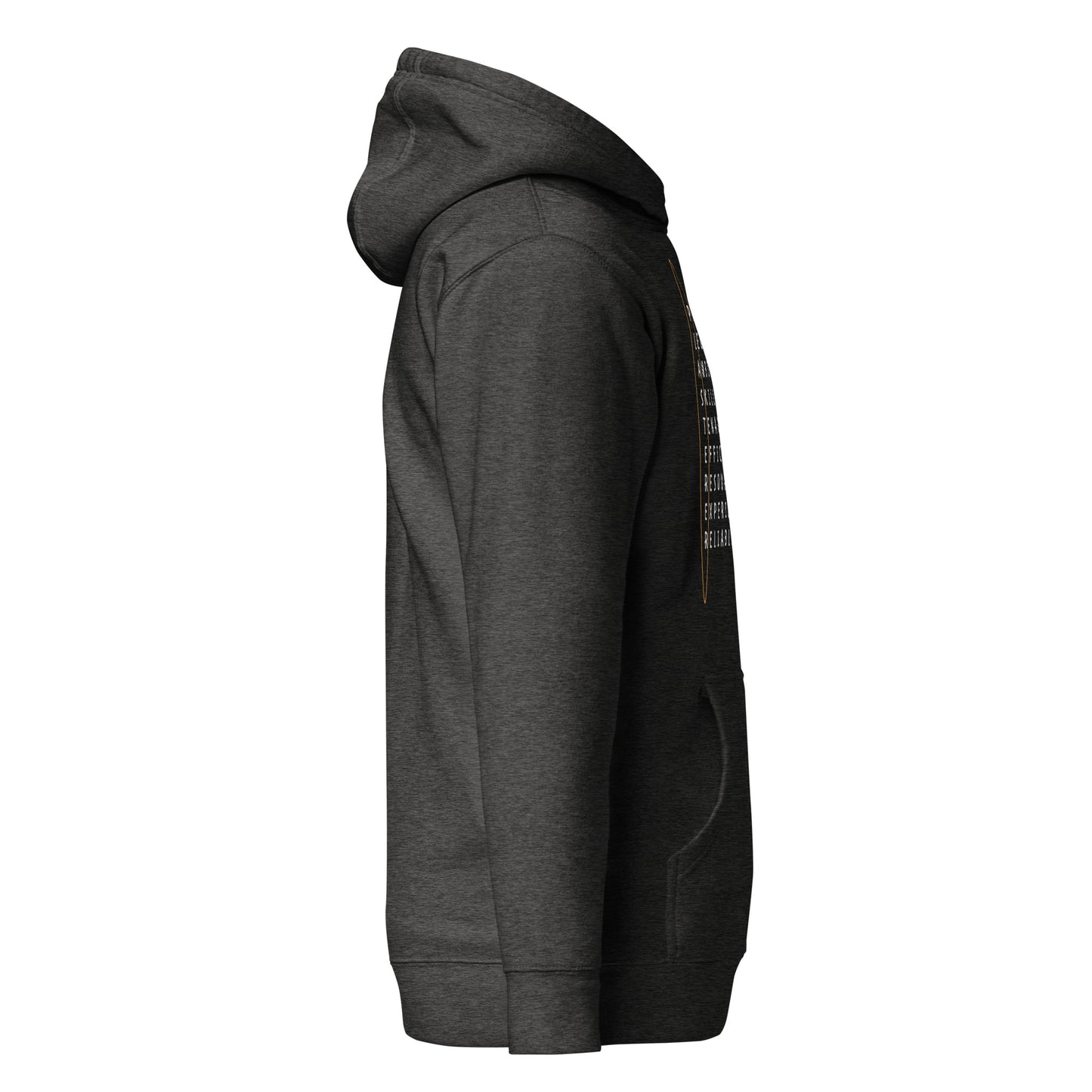 Plasterer traits hoodie