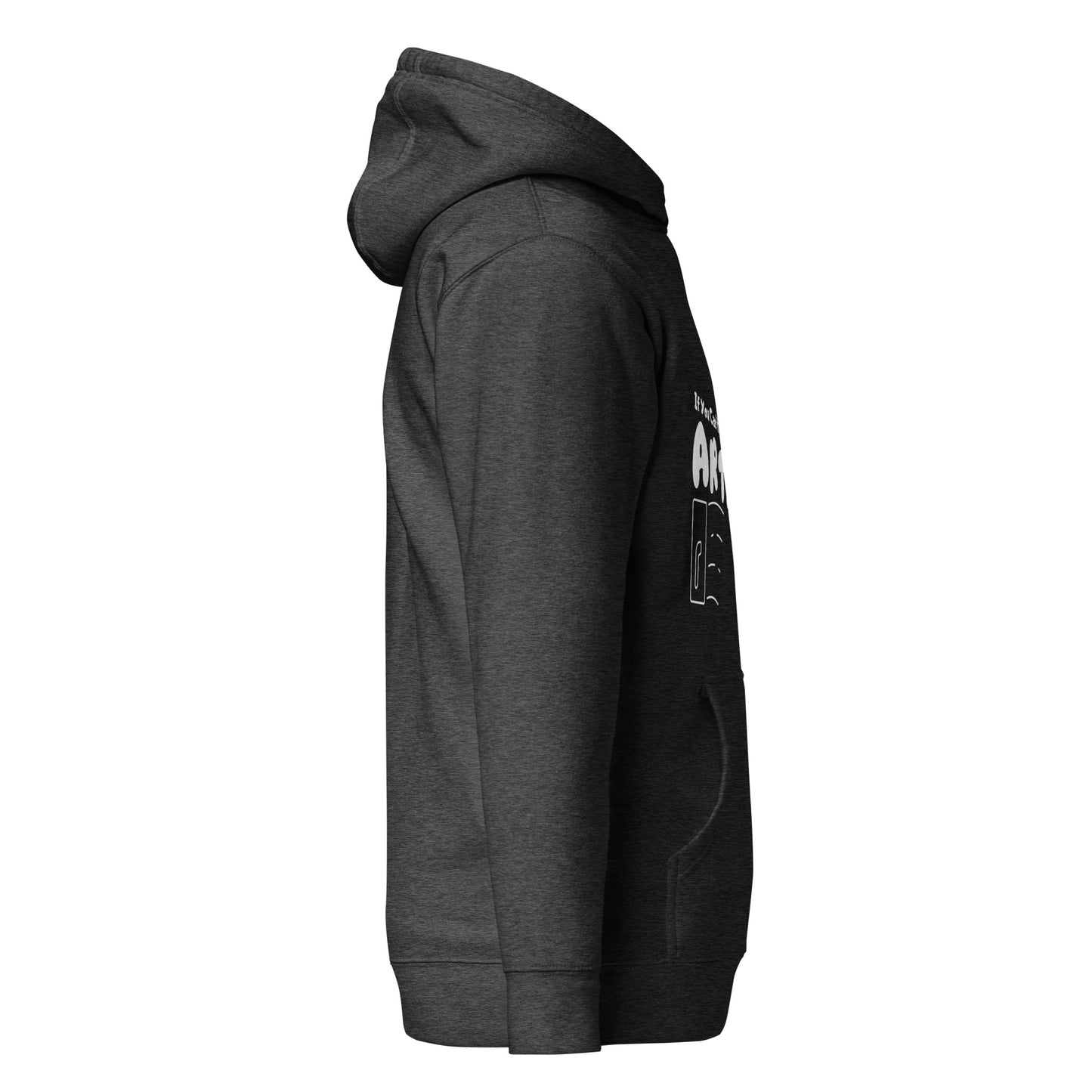 The plasterers's law hoodie