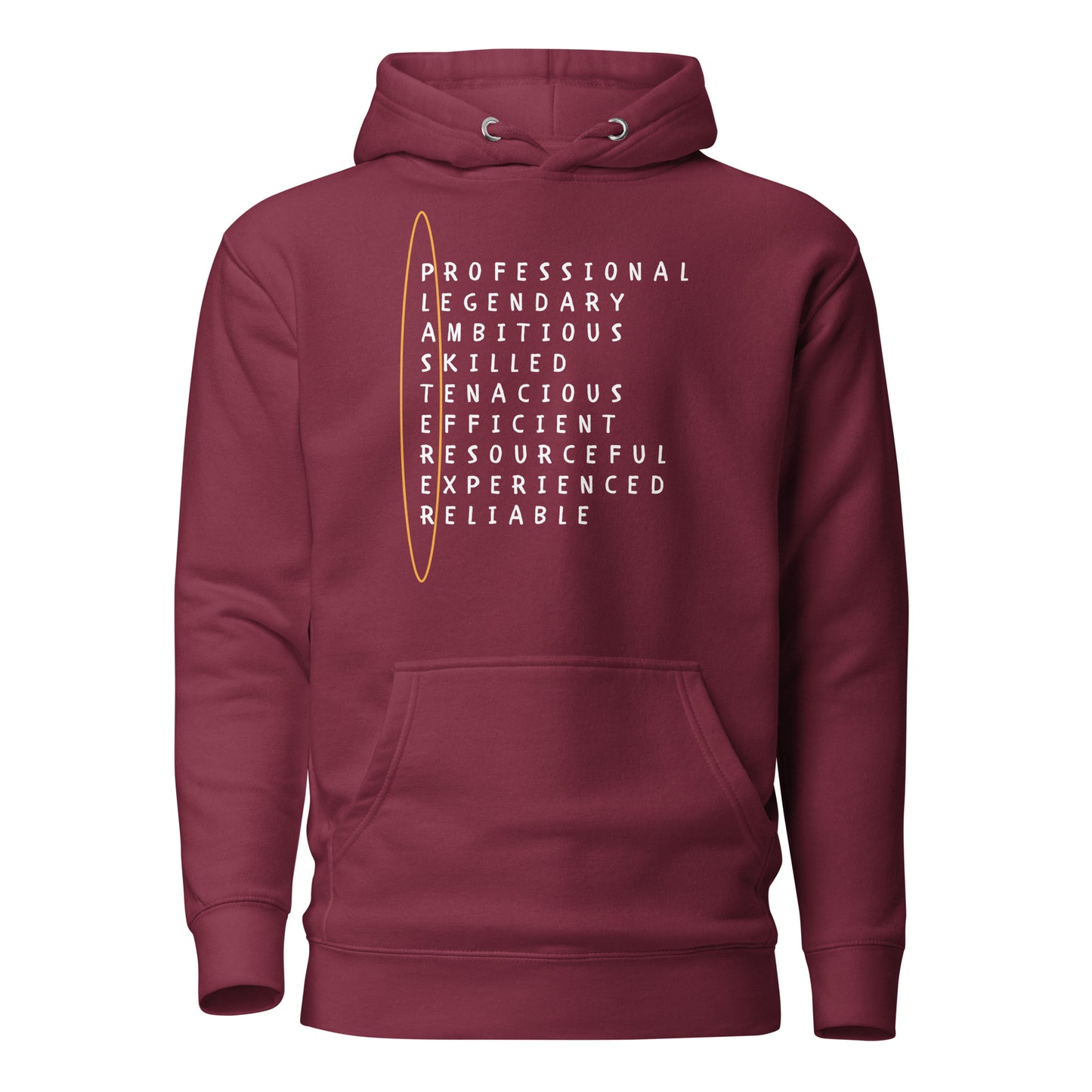 Plasterer traits hoodie