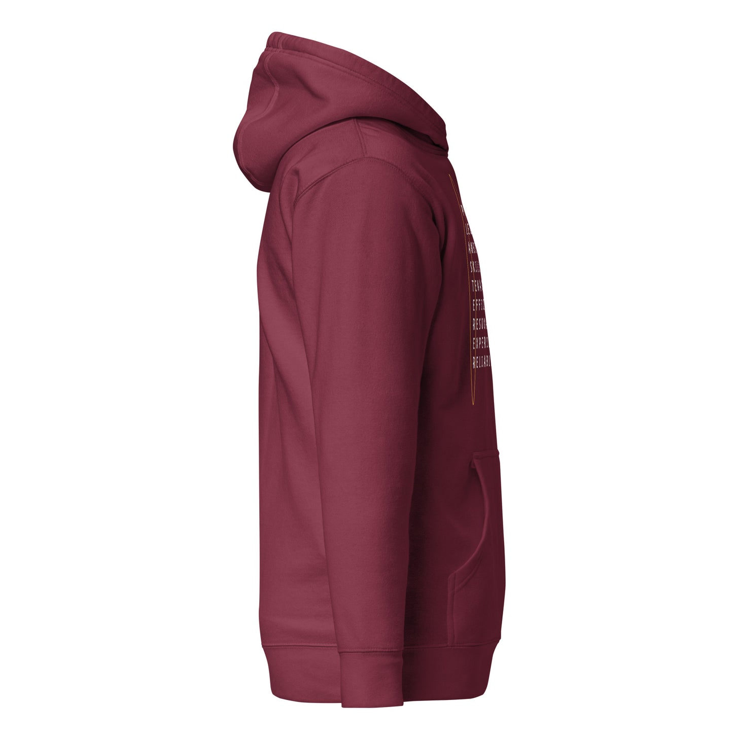 Plasterer traits hoodie