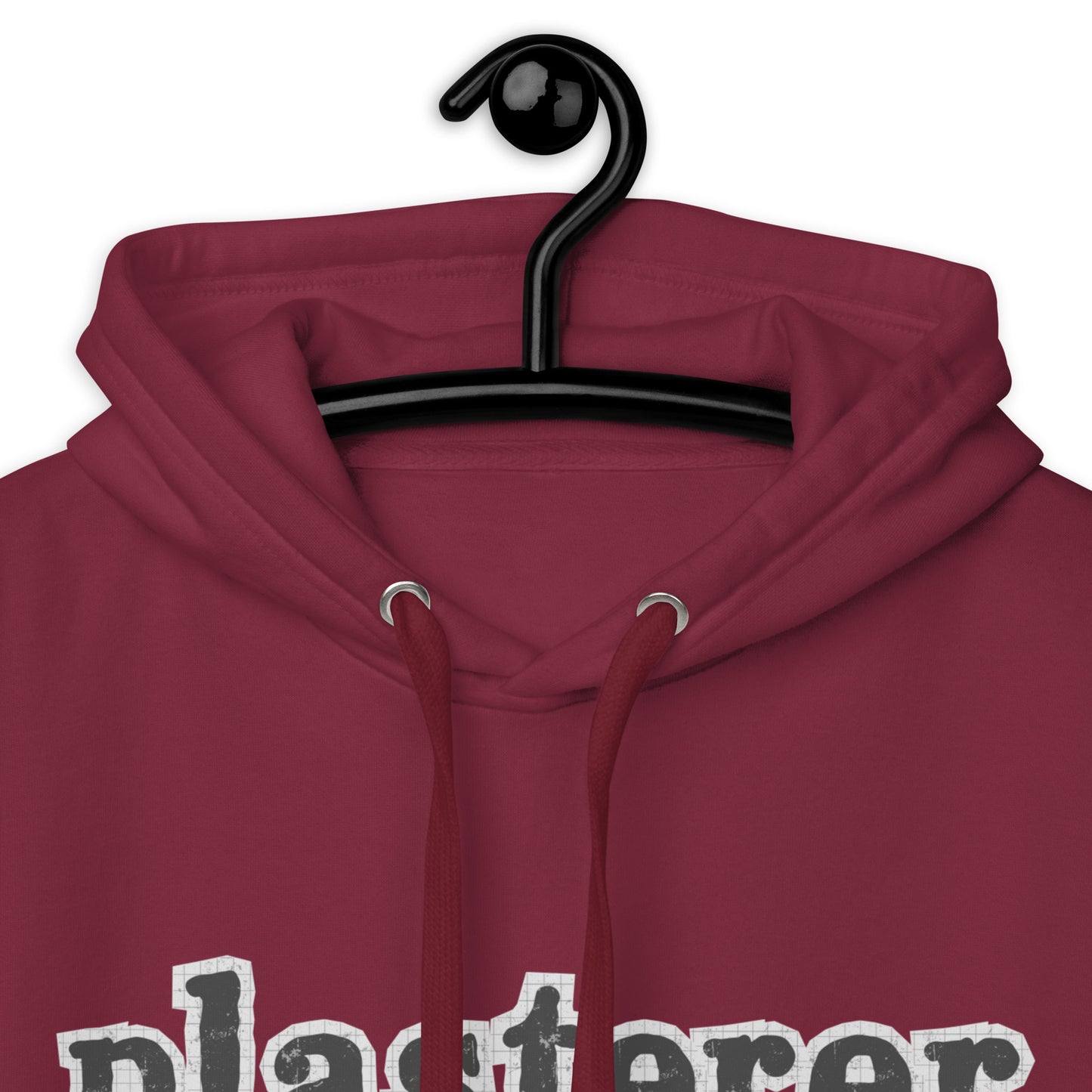 Plasterer hourly rate hoodie
