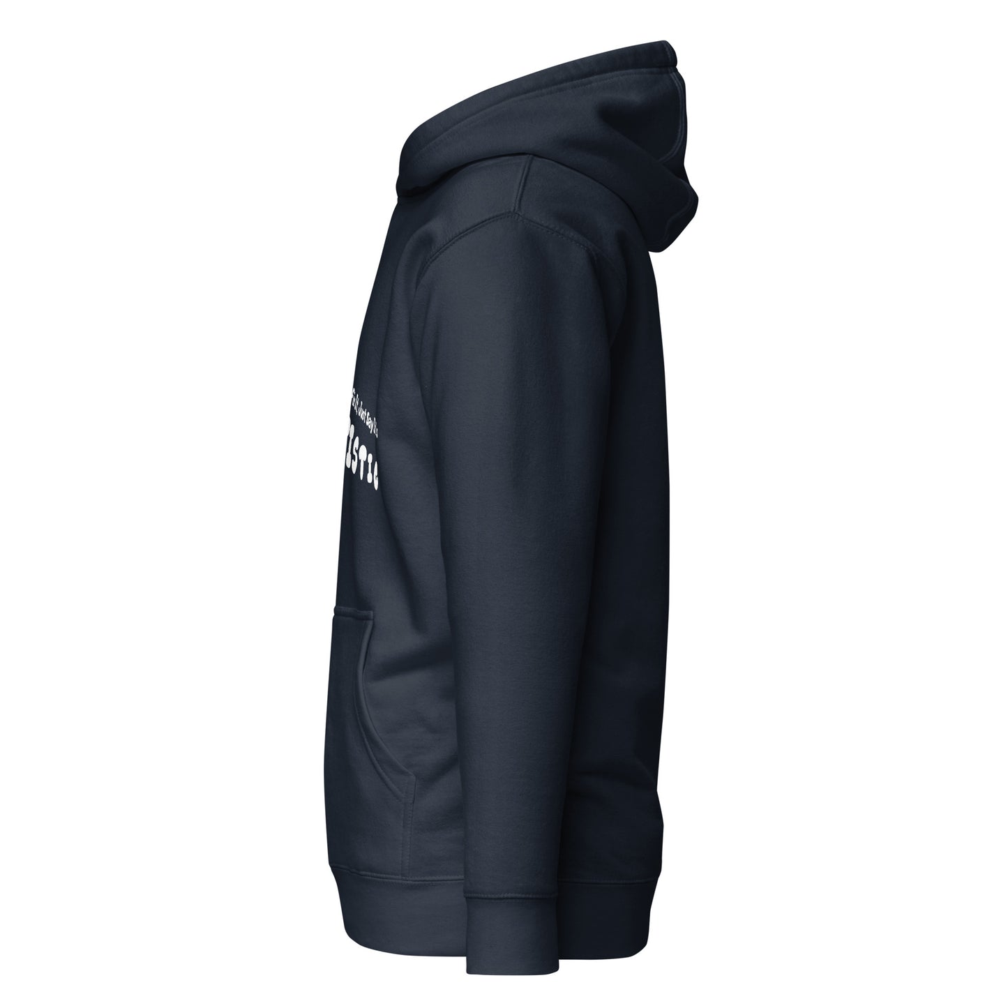 The plasterers's law hoodie