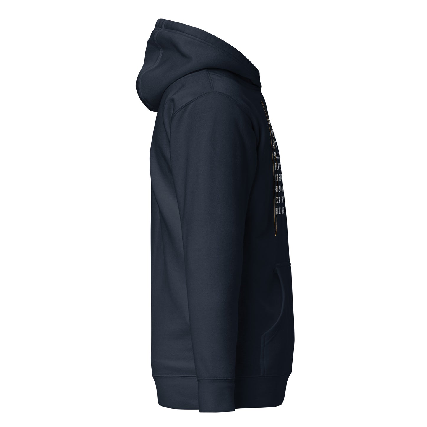 Plasterer traits hoodie