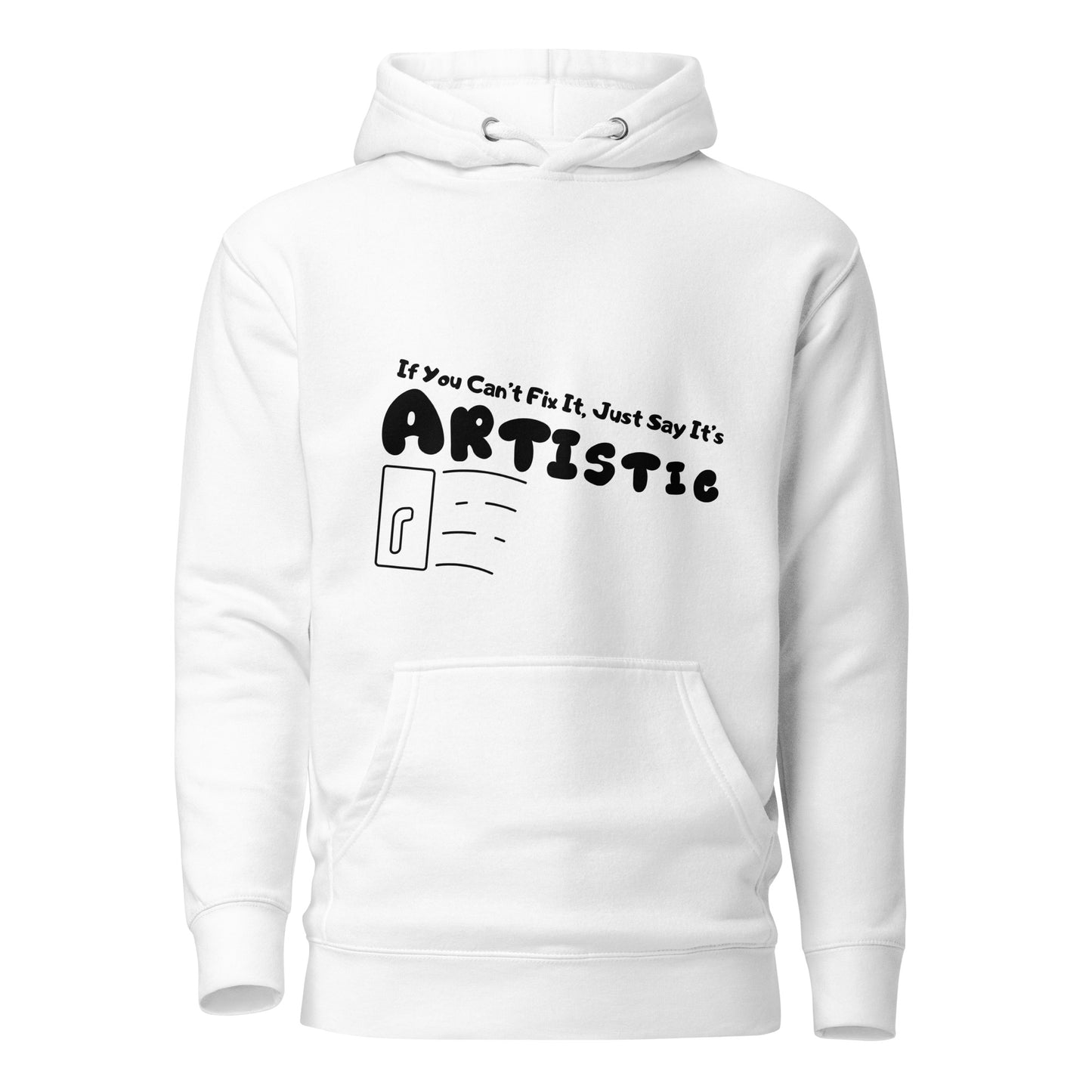 The plasterers's law hoodie