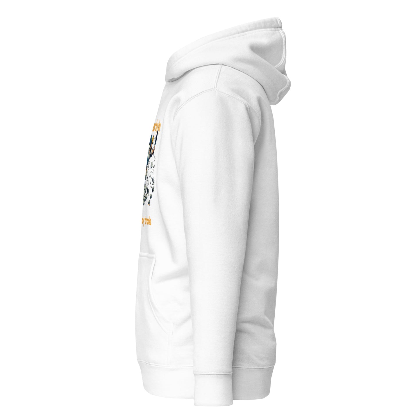 Hero builder hoodie