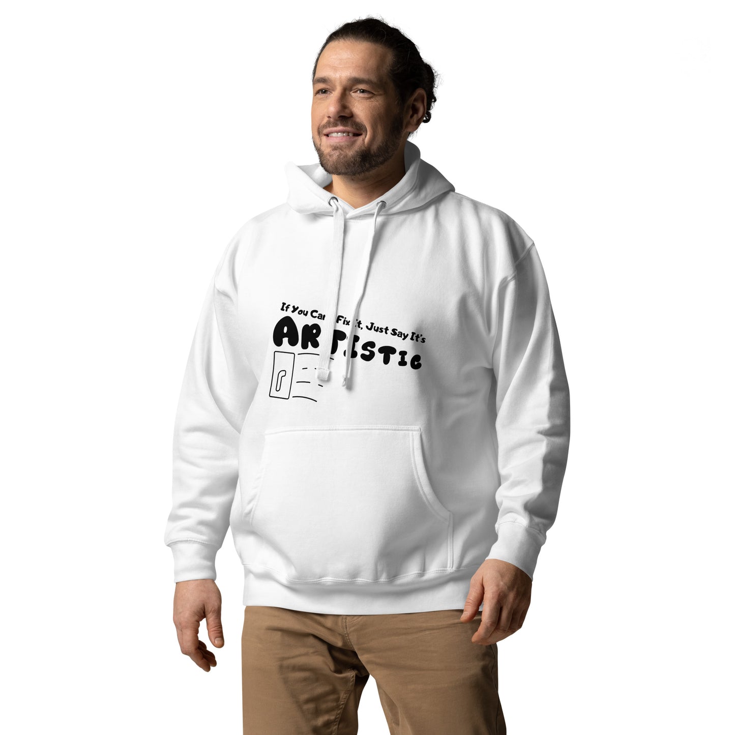 The plasterers's law hoodie