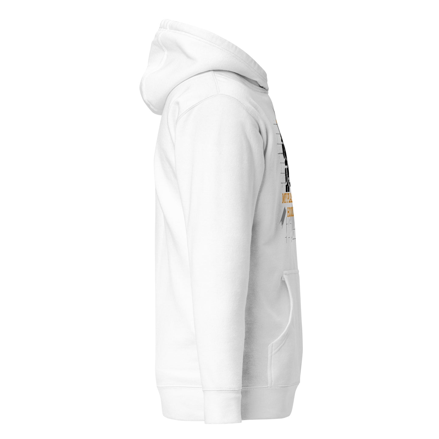 My plasterer hoodie