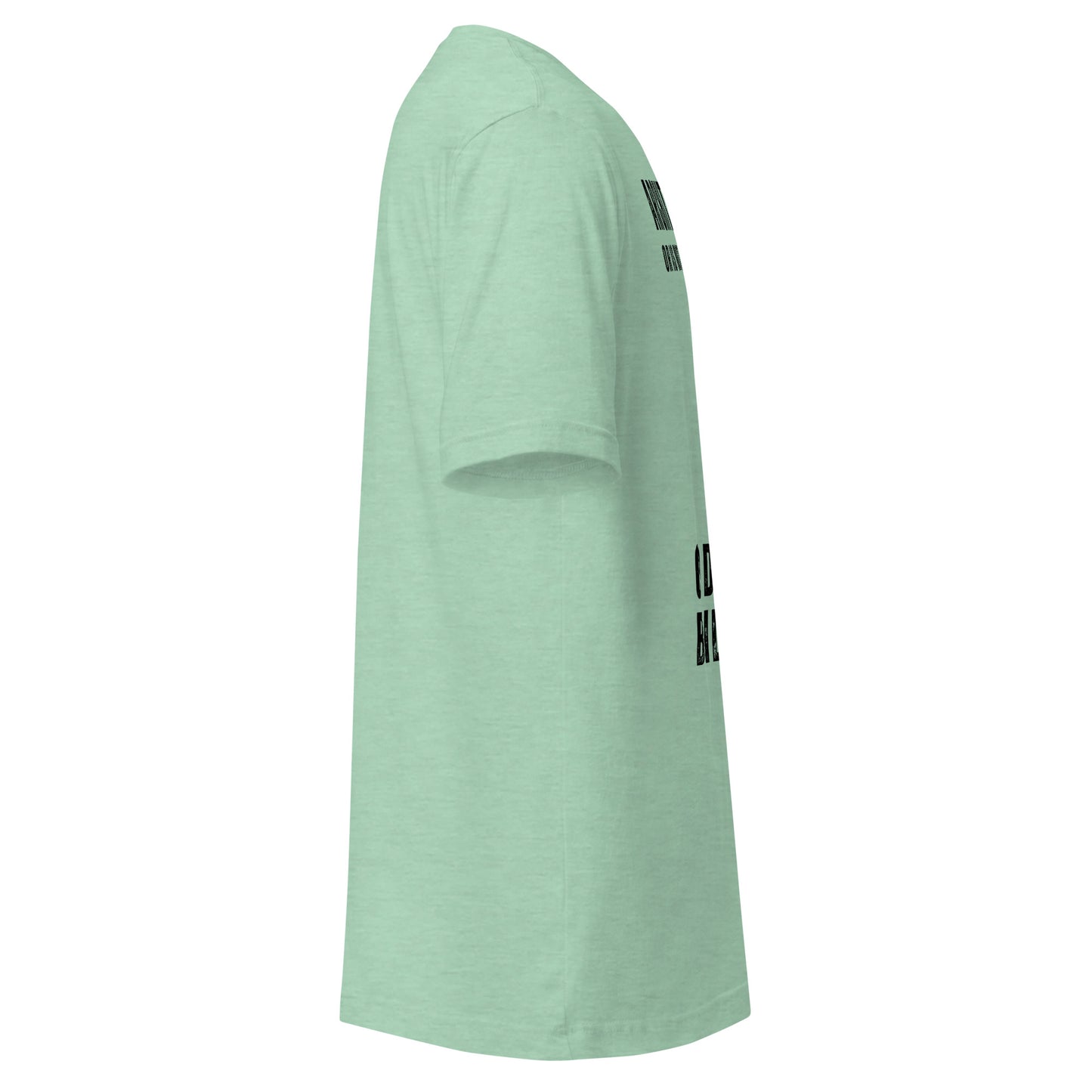 Funny T-shirt for builders - god-of-buildings-tee - GWaves