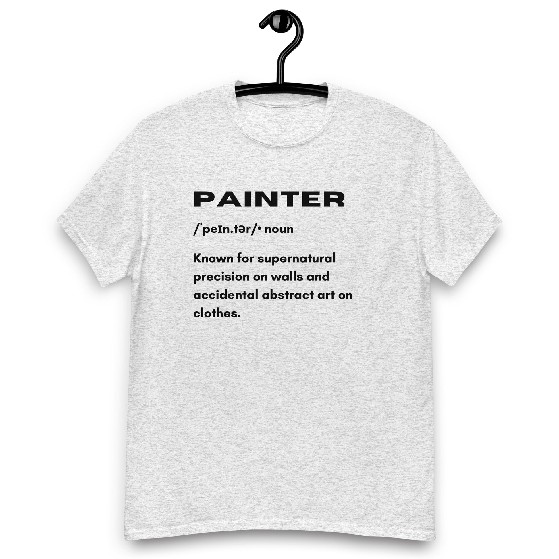 Funny T-shirt for Painters - Painter Definition Design - GWaves