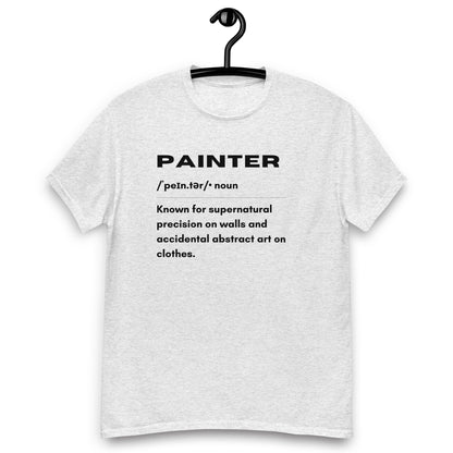 Funny T-shirt for Painters - Painter Definition Design - GWaves