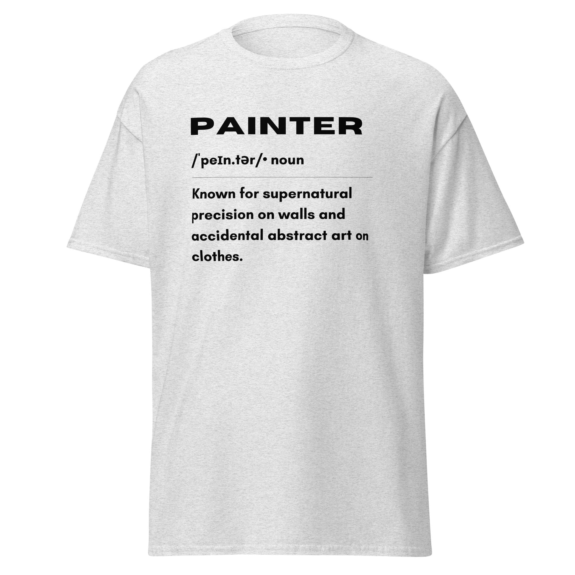 Funny T-shirt for Painters - Painter Definition Design - GWaves