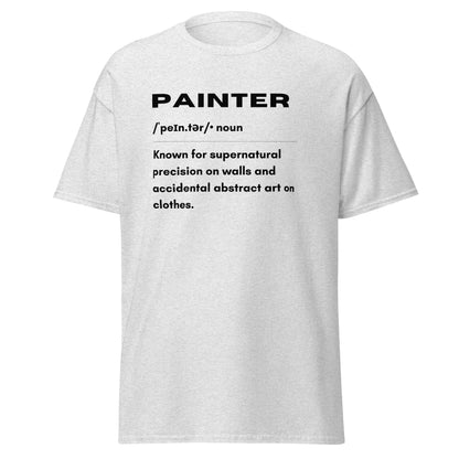 Funny T-shirt for Painters - Painter Definition Design - GWaves