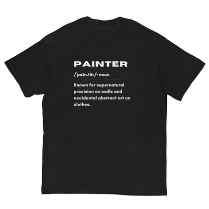 Funny T-shirt for Painters - Painter Definition Design - GWaves