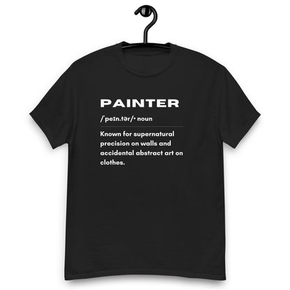 Funny T-shirt for Painters - Painter Definition Design - GWaves