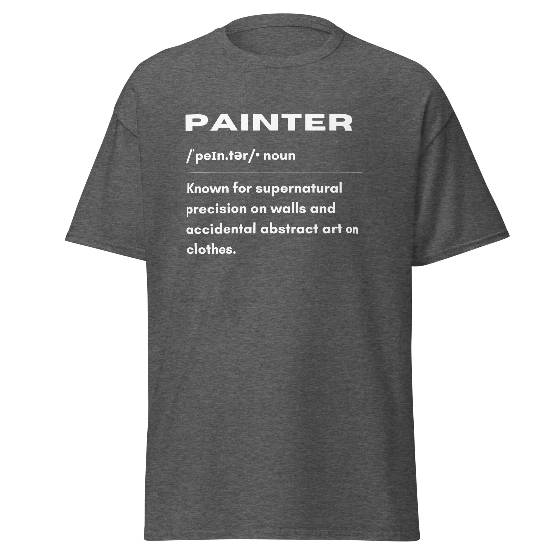 Funny T-shirt for Painters - Painter Definition Design - GWaves
