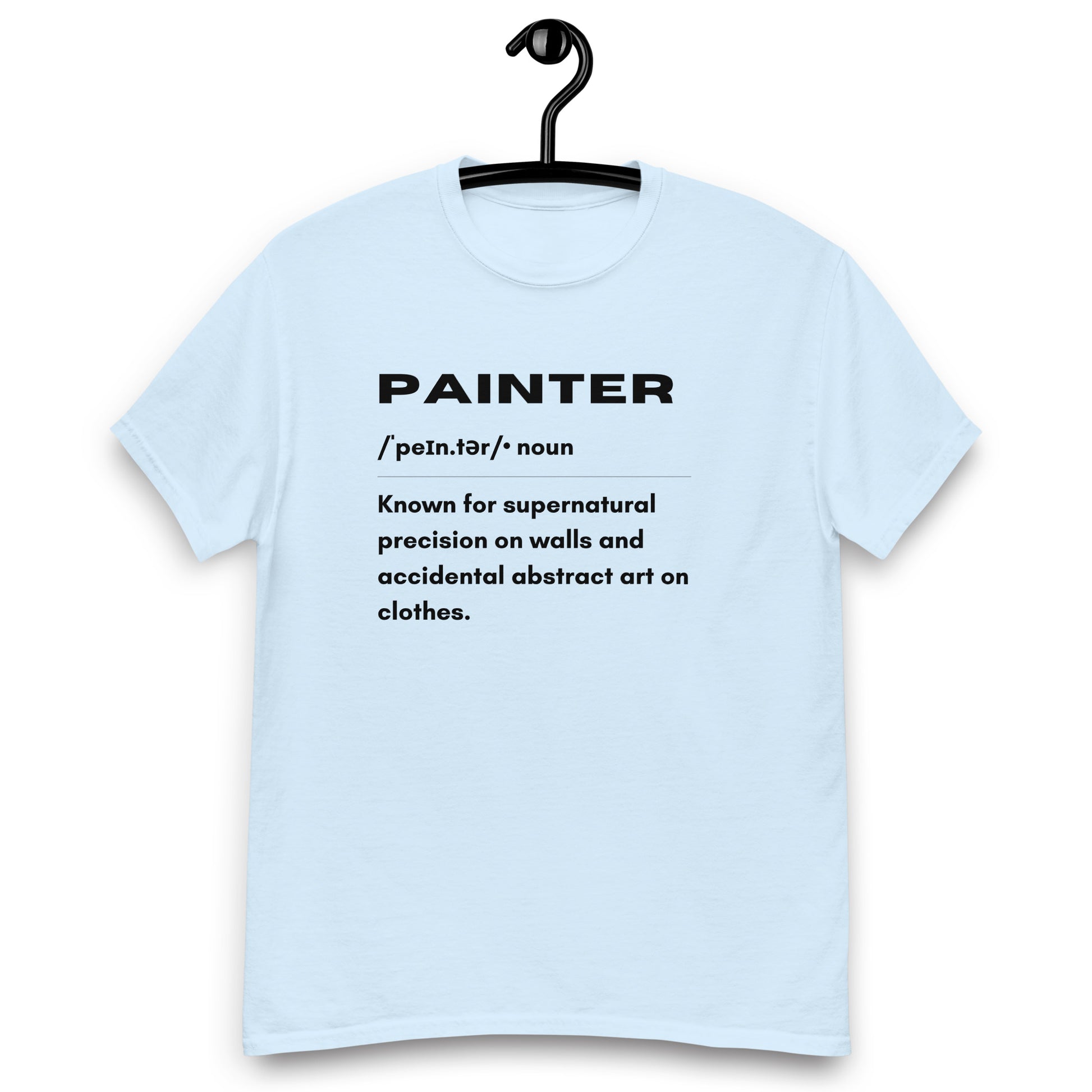 Funny T-shirt for Painters - Painter Definition Design - GWaves