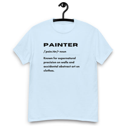 Funny T-shirt for Painters - Painter Definition Design - GWaves