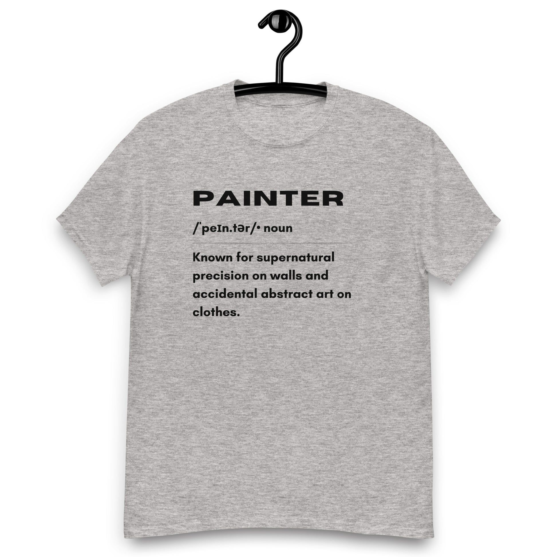 Funny T-shirt for Painters - Painter Definition Design - GWaves