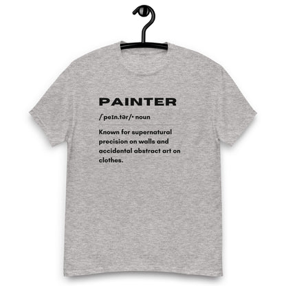 Funny T-shirt for Painters - Painter Definition Design - GWaves