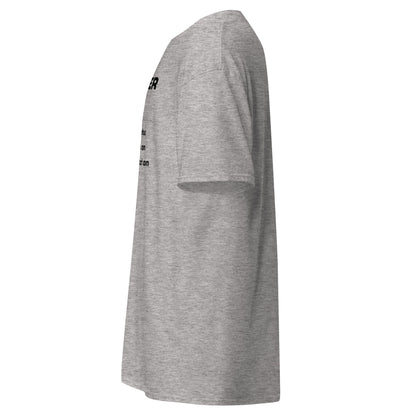 Funny T-shirt for Painters - Painter Definition Design - GWaves