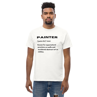 Funny T-shirt for Painters - Painter Definition Design - GWaves