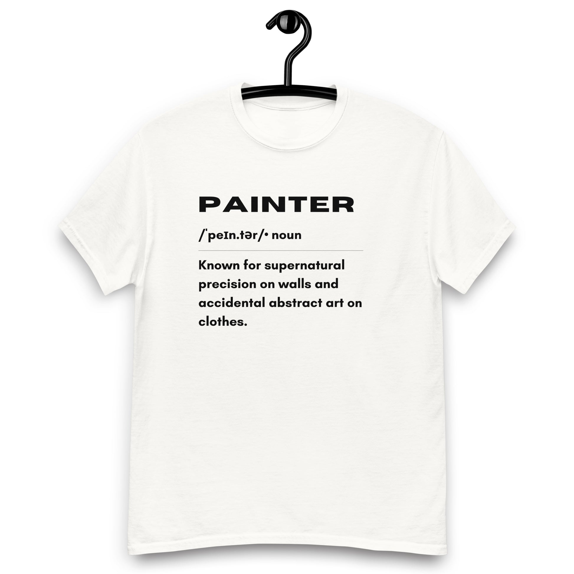 Funny T-shirt for Painters - Painter Definition Design - GWaves