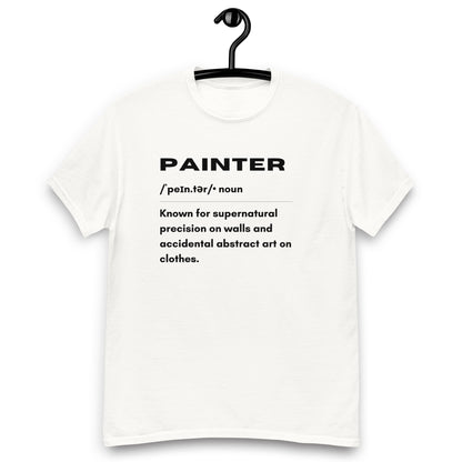 Funny T-shirt for Painters - Painter Definition Design - GWaves