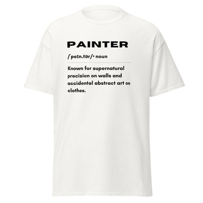 Funny T-shirt for Painters - Painter Definition Design - GWaves