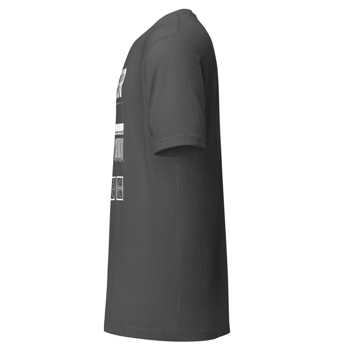 Funny T-shirt for roofers - roofer-ingredients-tee - GWaves 