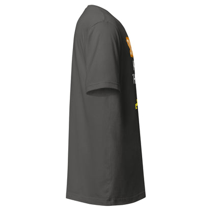 Funny T-shirt for electricians - King of the trades - GWaves