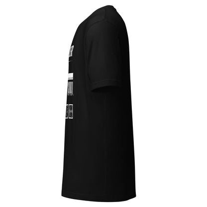 Funny T-shirt for scaffolders - scaffolder-ingredients-tee - GWaves 