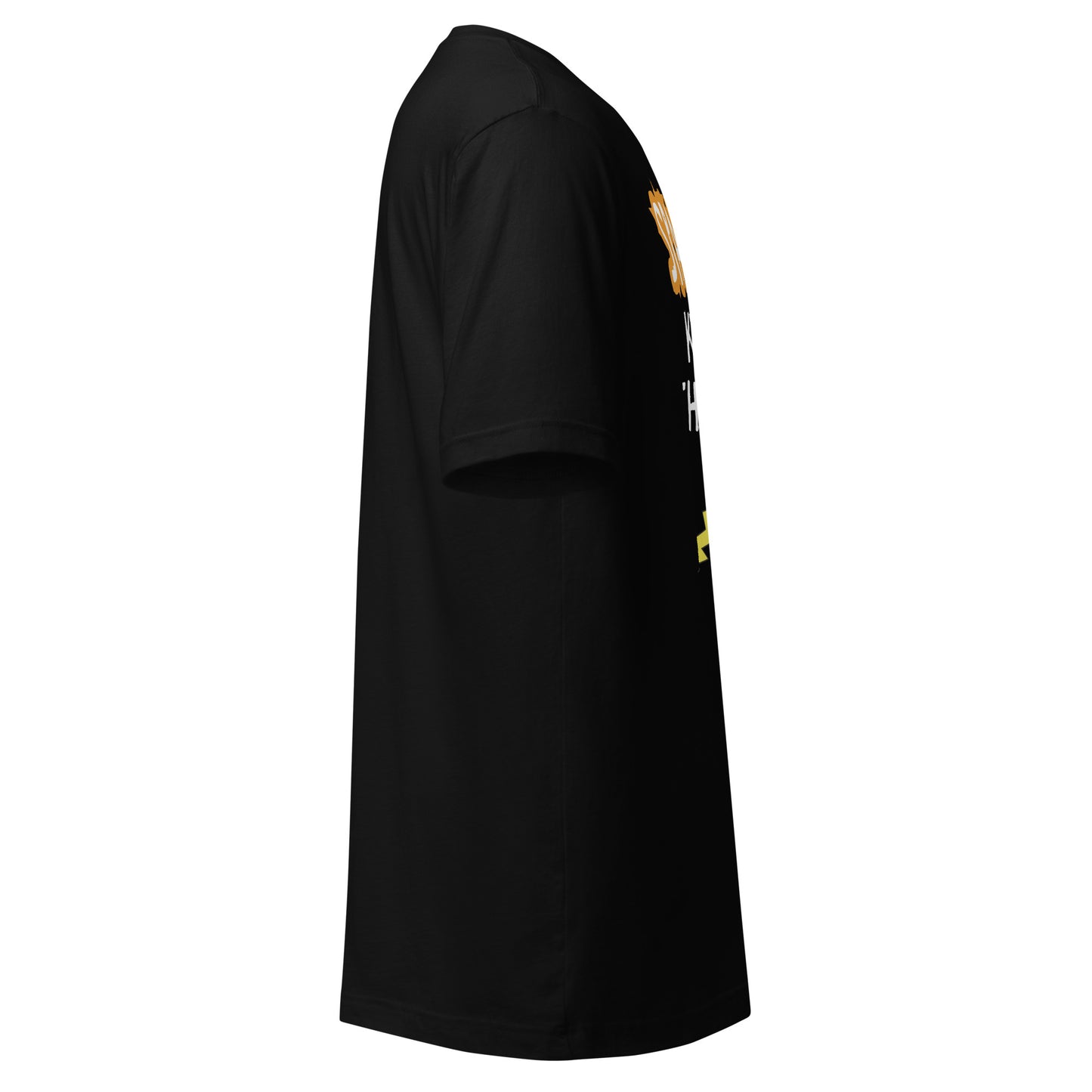 Funny T-shirt for electricians - King of the trades - GWaves