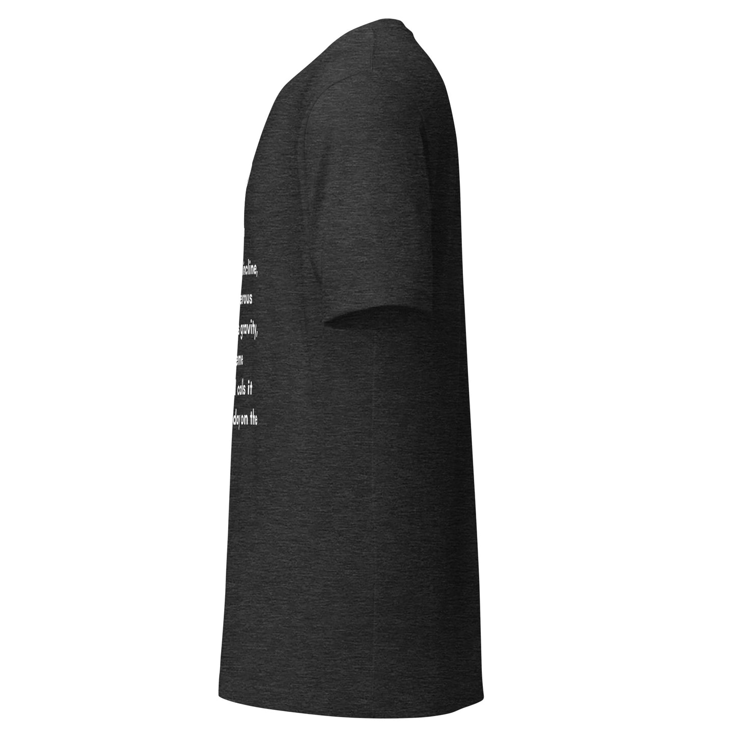 Funny T-shirt for roofers - Roofer Definition Design - GWaves