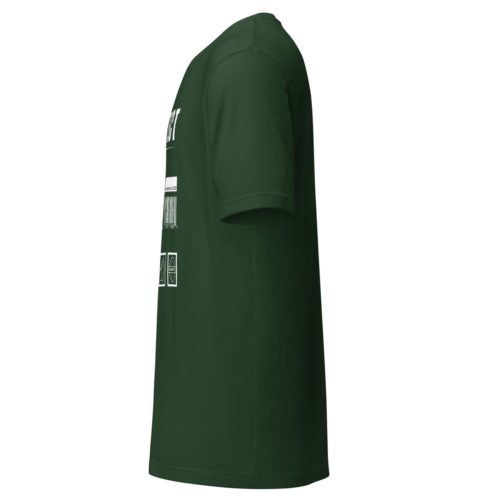 Funny T-shirt for architects - Architect ingredients - GWaves