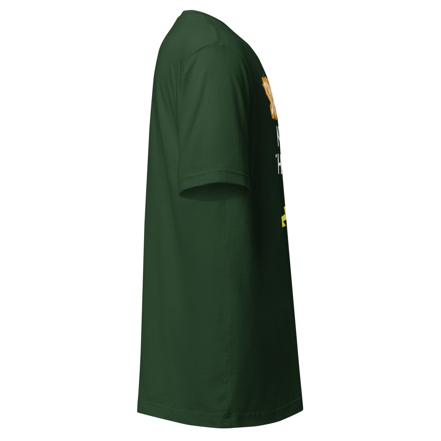 Funny T-shirt for electricians - King of the trades - GWaves